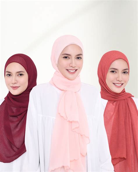 tudung instant|Tudung Instant Hijab Scarves by Sugarscarf